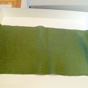 Cover image of Untitled (table runner)